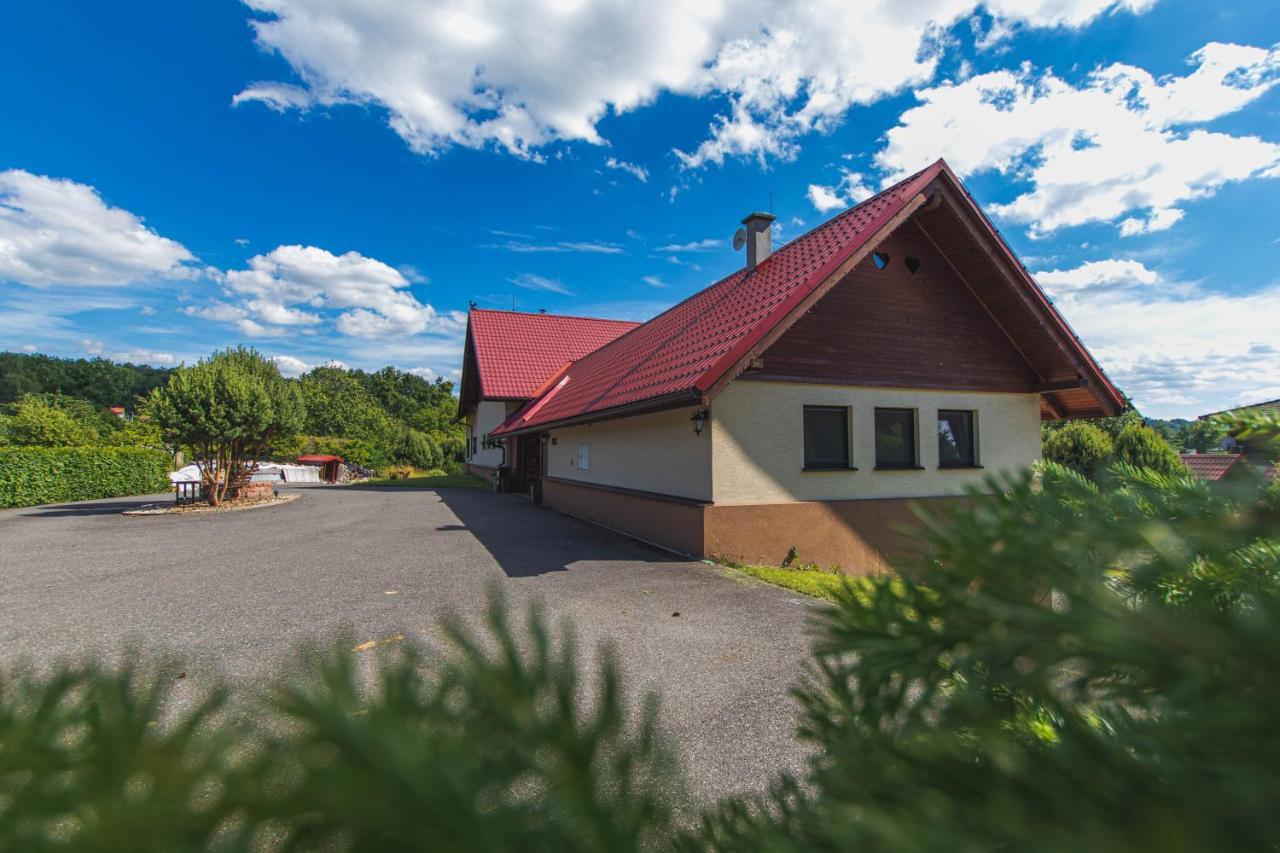 Apartman Kinskych Rožnov pod Radhoštěm Екстериор снимка