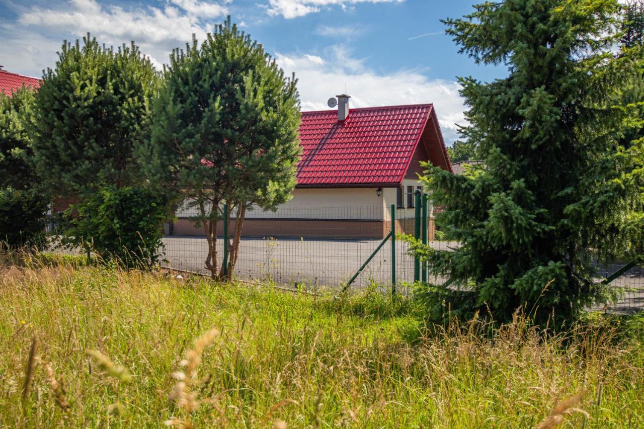 Apartman Kinskych Rožnov pod Radhoštěm Екстериор снимка